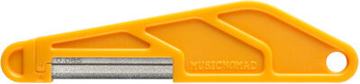MusicNomad Diamond Coated Nut File .085""