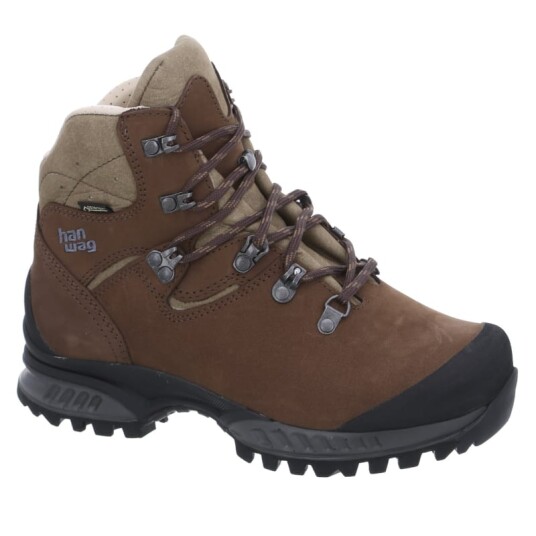Hanwag Women's Tatra II Bunion Lady Wide Gore-Tex Brun 42.5 Woman Hanwag Women's Tatra II Bunion Lady Wide Gore-Tex Brun 42.5 Woman