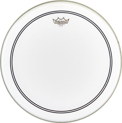 Remo 18"" Powerstroke 3 Clear