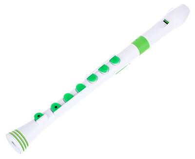 Nuvo Soprano recorder+ wh-gr German Nuvo Soprano recorder+ wh-gr German