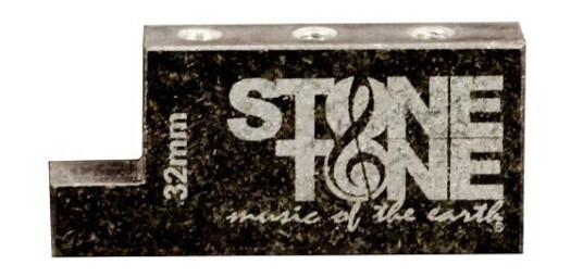 Floyd Rose Stone Tone L Sustain Block 32 Mm Frostbl32