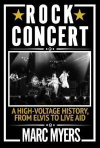Rock Concert Av Marc Myers