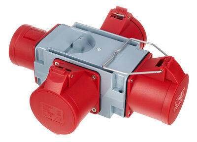 Brennenstuhl CEE Power X Distributor 32A Brennenstuhl CEE Power X Distributor 32A