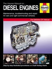 Haynes Manual On Diesel Engines Av Haynes Publishing