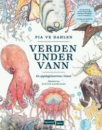 Dahlen Pia Ve Verden Under Vann - En Oppdagelsesreise i Havet, Vigmostad Bjørke