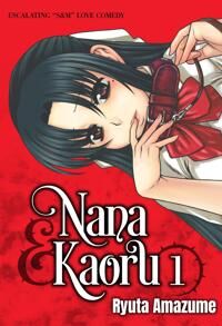 Nana & Kaoru, Volume 1 Av Ryuta Amazume Nana & Kaoru, Volume 1 Av Ryuta Amazume