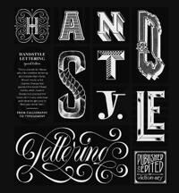 HANDSTYLE LETTERING: 20th Anniversary Boxset Edition (9887462985) HANDSTYLE LETTERING: 20th Anniversary Boxset Edition (9887462985)
