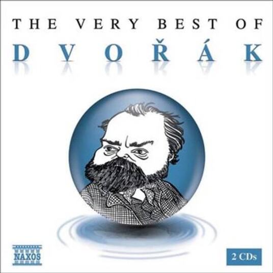 Dvorak The Very Best Of Dvorák 2CD Naxos Dvorak The Very Best Of Dvorák 2CD Naxos