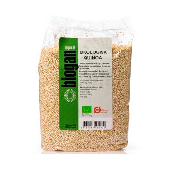 Biogan Quinoa Ø 500g