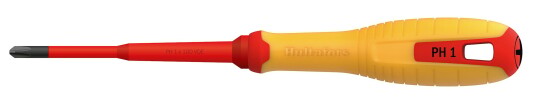 Hultafors Vde Phillips Skrutrekker Ph 1x100 Vde Hultafors Vde Phillips Skrutrekker Ph 1x100 Vde