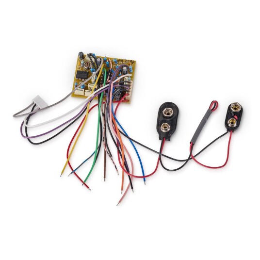 Mec 60020-18 - Bec 3 Replacement Electronics, 18v - Without Pots
