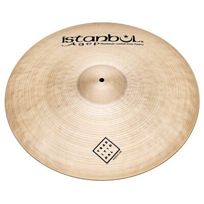 Istanbul Agop 22"" Traditional Medium Ride Istanbul Agop 22"" Traditional Medium Ride