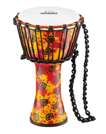 Nino Percussion Nino-Pdj1-S-F Plastic Djembe 8