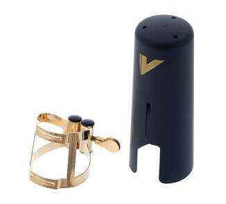Vandoren M O Ligature Tenor Sax Gull
