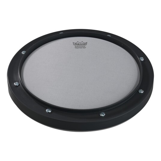 Remo Rt 0008 Sn Silentstroke Practicepad Tunable Svart 8"