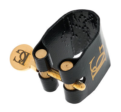 BG LFJ4 Ligature Alto Sax