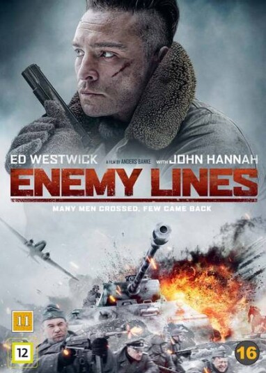 Enemy Lines DVD