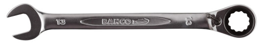 Bahco 32mm Skralle Nøkkel i Stål med 15° Vinkel Bahco 32mm Skralle Nøkkel i Stål med 15° Vinkel