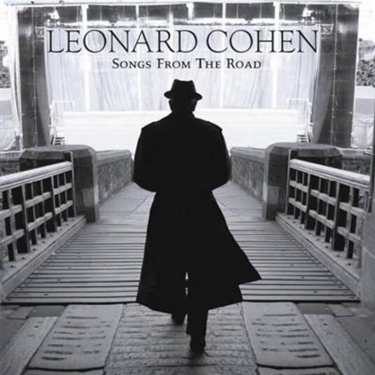 Leonard Cohen Songs From The Road CD
