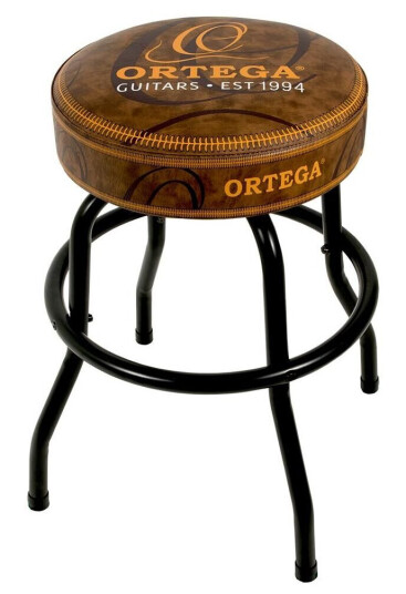 Ortega Guitars Ortega Obs24v2 Ortega Bar/stage Stool 24" Ortega Guitars Ortega Obs24v2 Ortega Bar/stage Stool 24"