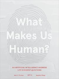 What Makes Us Human Av Iain S. Thomas, Jasmine Wang