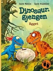 Egget Av Lars Mæhle