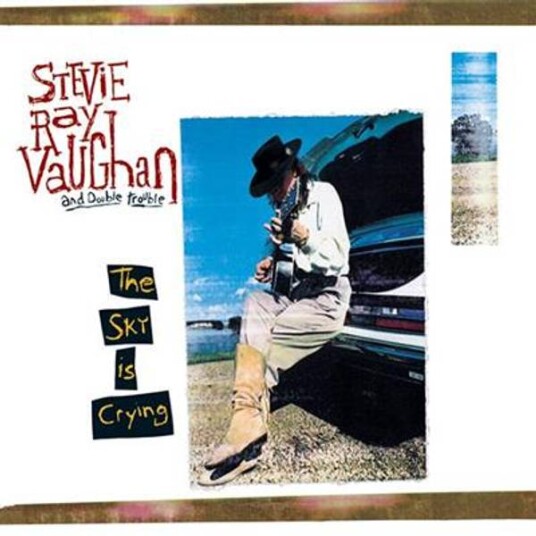 Stevie Ray Vaughan The Sky Is Crying Remastered