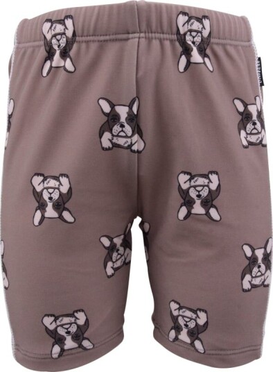 Lindberg Kids' Kiwai Trunks 122/128, Greige