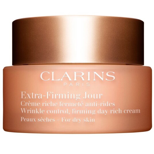 Clarins Extra-Firming Dagkrem for Tørr Hud 50ml - Anti-Aging og Fuktighetsgivende Clarins Extra-Firming Dagkrem for Tørr Hud 50ml - Anti-Aging og Fuktighetsgivende