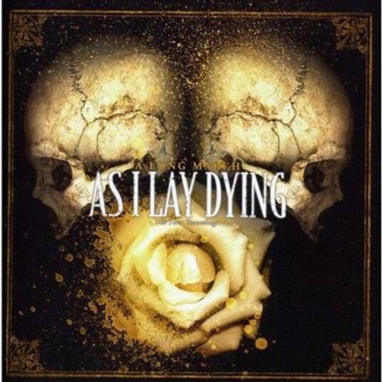 As I Lay Dying A Long March The First Recordings CD As I Lay Dying A Long March The First Recordings CD
