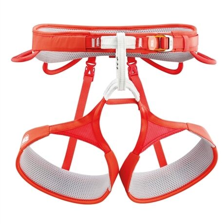Petzl Hirundos Klatresele Red XL Petzl Hirundos Klatresele Red XL