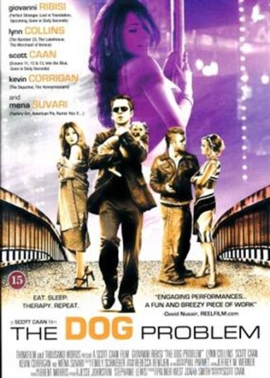 The Dog Problem DVD The Dog Problem DVD