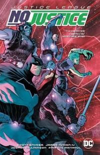 Scott Snyder Scott Justice League: No Justice