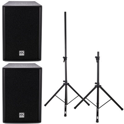 HK Audio Premium PR:O 12 Stand Bundle HK Audio Premium PR:O 12 Stand Bundle