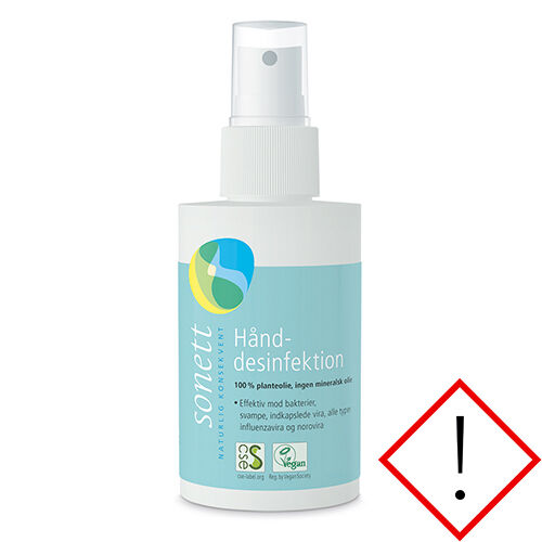 Sonett Hånddesinfektionsmiddel Sonett  100ml