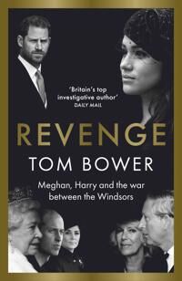 Revenge Av Tom Bower