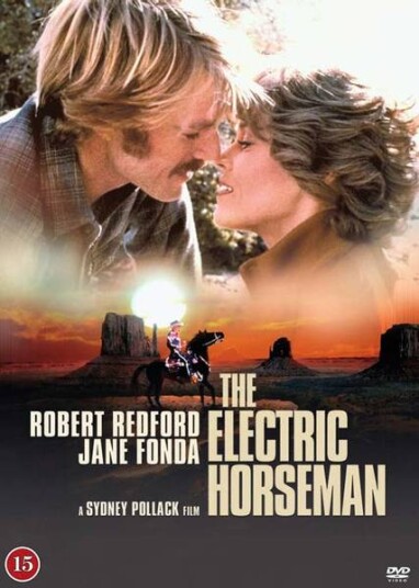 The Electric Horseman 1979 DVD The Electric Horseman 1979 DVD