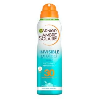 Garnier Ambre Invisible Protect Refresh Mist Spf30 200ml