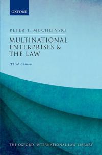 Muchlinski Peter Multinational Enterprises and the Law