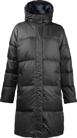 Skhoop Women's Sonja Down Coat XS Black Skhoop Women's Sonja Down Coat XS Black