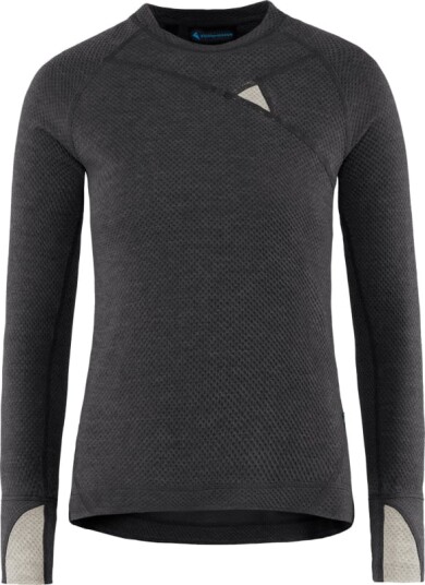 Kl�ttermusen Women's Huge Crew Sort L Woman