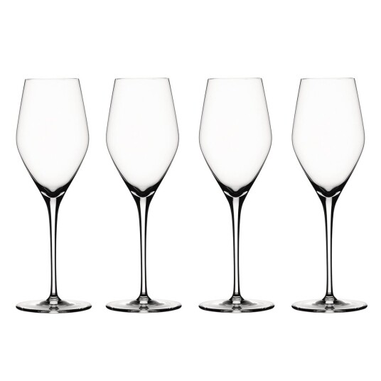 Spiegelau Authentis Champangeglass 27cl, 4-stk. klar 1735619-01-0 1735618-01-0