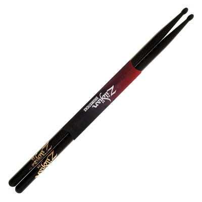 Zildjian 5AN Svart Hickory Drumstick Nylon