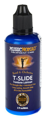 MusicNomad Trombone Lubricant (MN704) MusicNomad Trombone Lubricant (MN704)