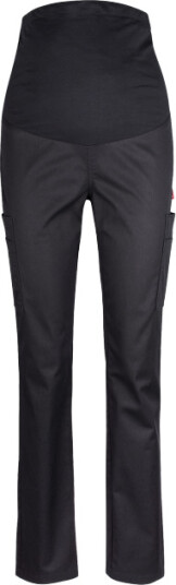 Smila Workwear Nea-bukser for kvinner, svart, 1 stk ,SBG-70270-99 M