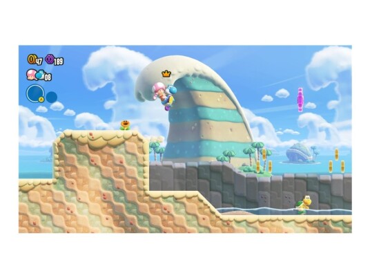 Super Mario Bros. Wonder Switch