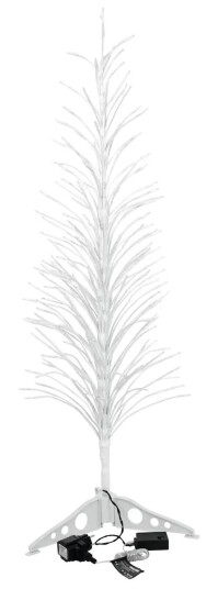 Europalms Design Tree With Led Cw 120cm