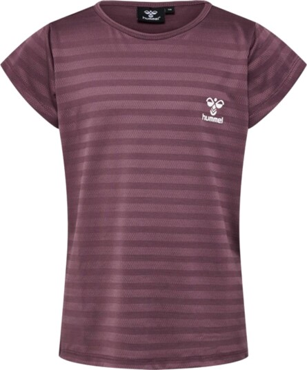 Wheat T Shirt Print Tessa Ivory (152 / 12 år)