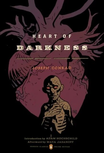 Heart Of Darkness (Penguin Classics Deluxe Edition) Av Joseph Conrad Heart Of Darkness (Penguin Classics Deluxe Edition) Av Joseph Conrad