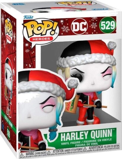 Northix DC Comics Harley Quinn Feriefigur